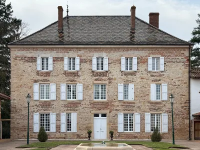 Château de Luponnas