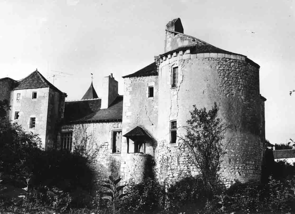 Château de Lurais, Lurais – Indre