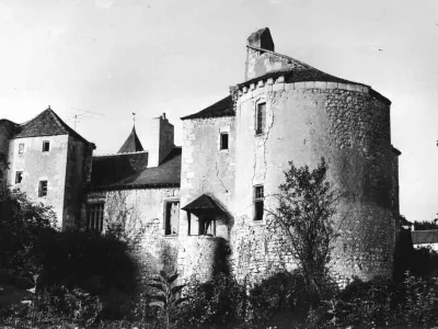 Château de Lurais