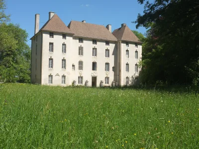 Château de Lusigny-sur-Ouche
