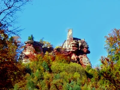 Château de Lutzelhardt