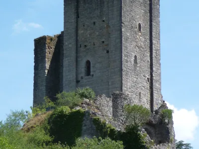 Château de Luzech