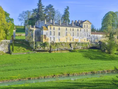 Château de Luzier