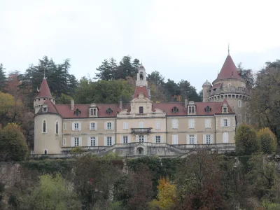 Château de Mâchuraz