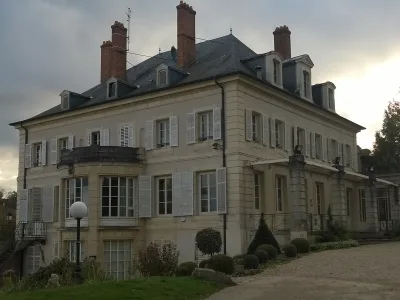 Château de Madame de Graffigny