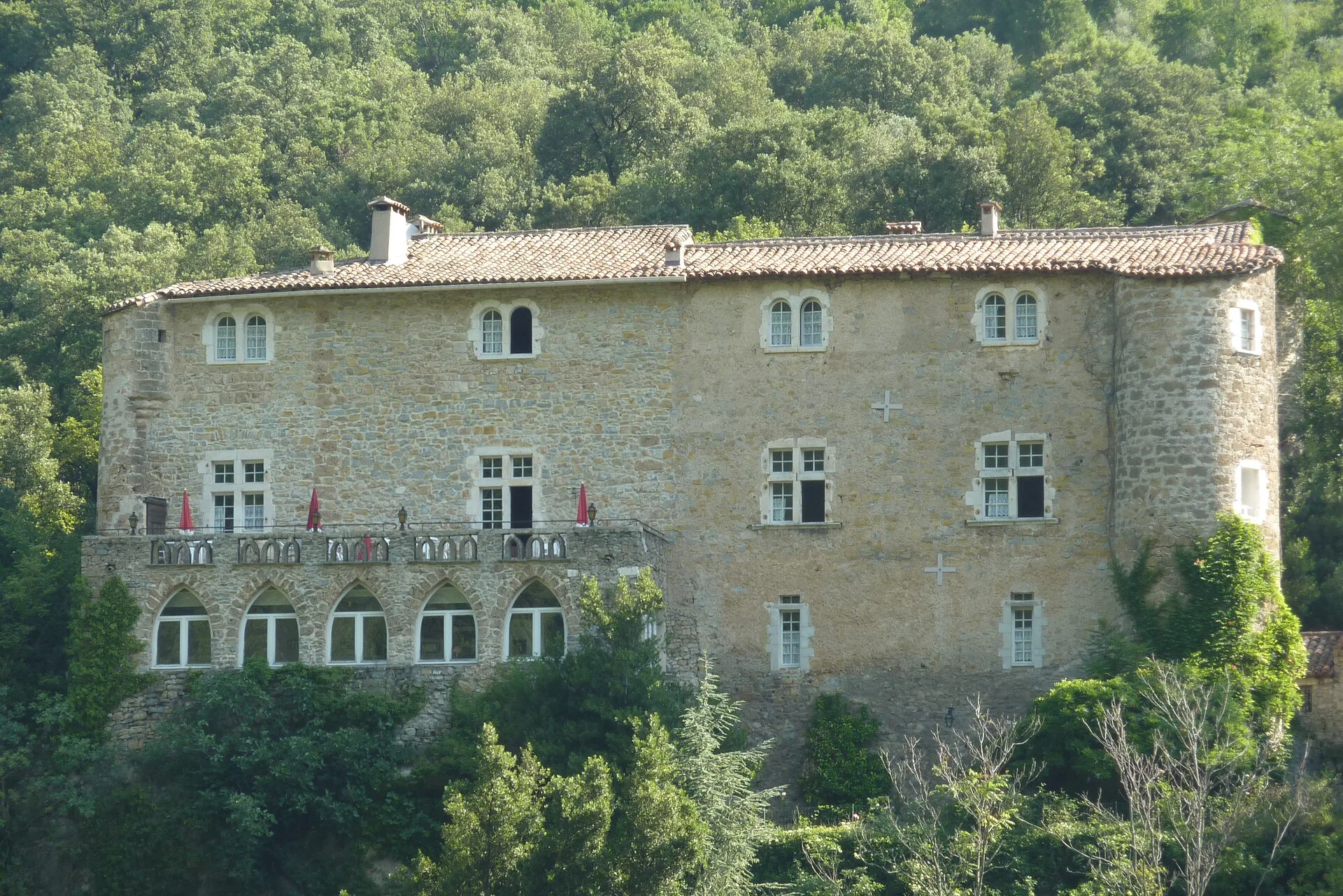 Château de Madières, Rogues – Gard