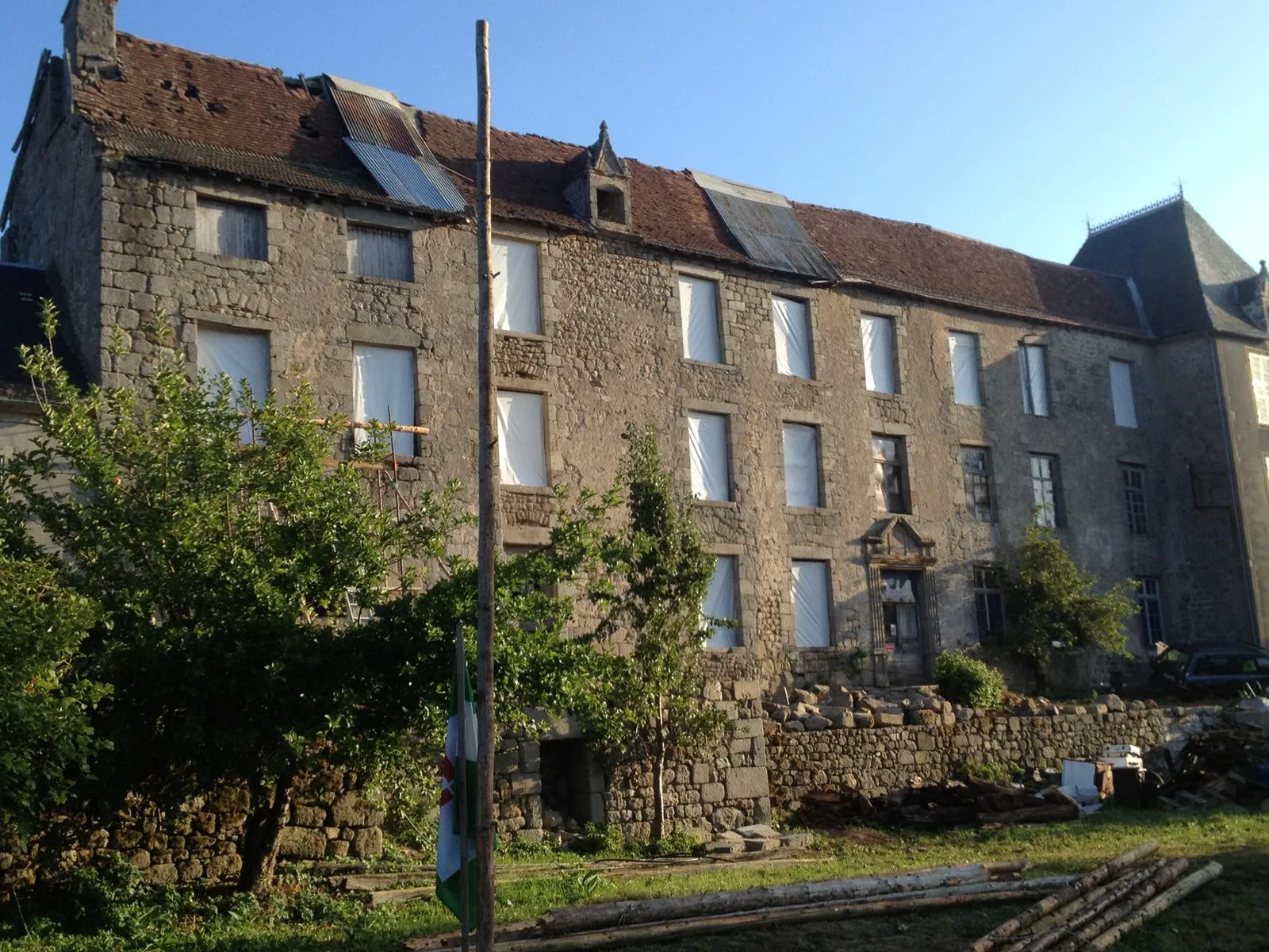 Château de Magnat