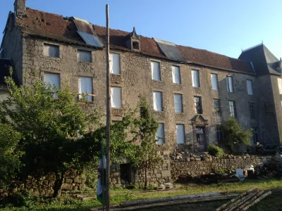 Château de Magnat