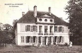 Château de Magny-lès-Aubigny