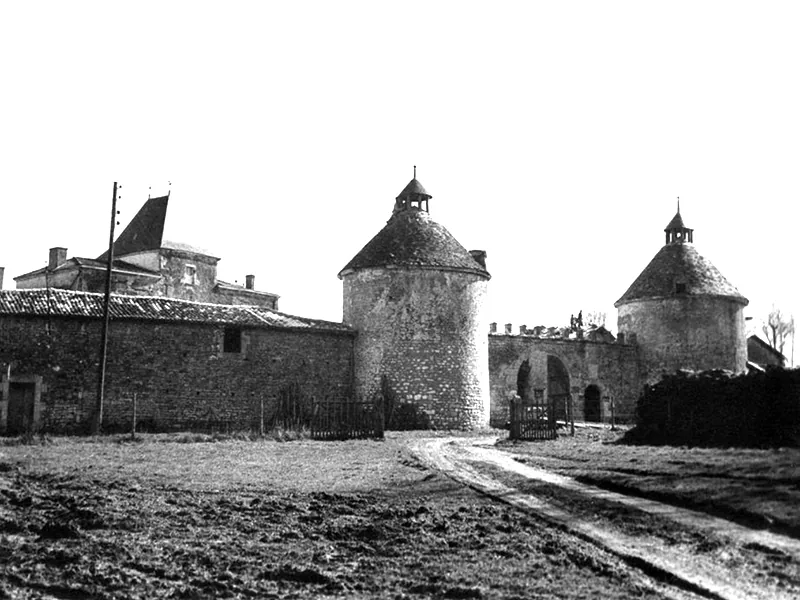 Château de Maillé