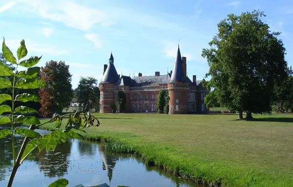 Château de Maillebois