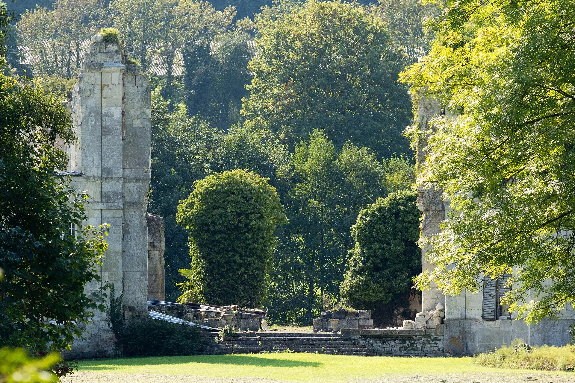 Château de Mailloc