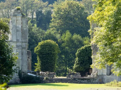 Château de Mailloc