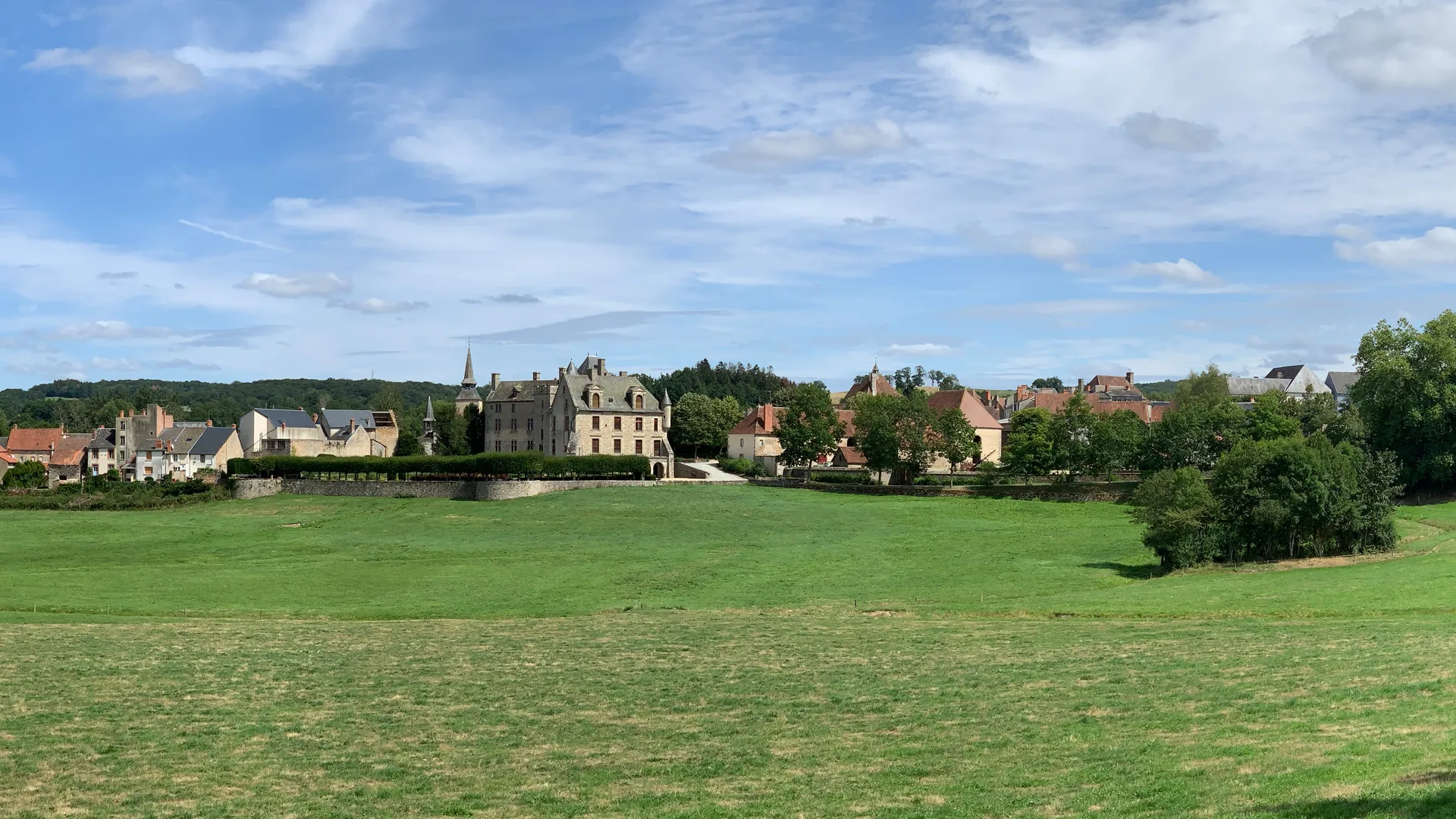 Château de Mainsat