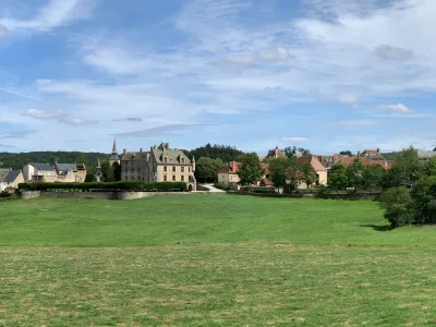 Château de Mainsat