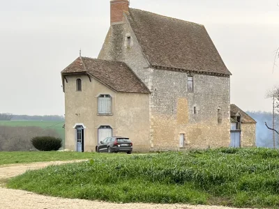Château de Maison-Neuve