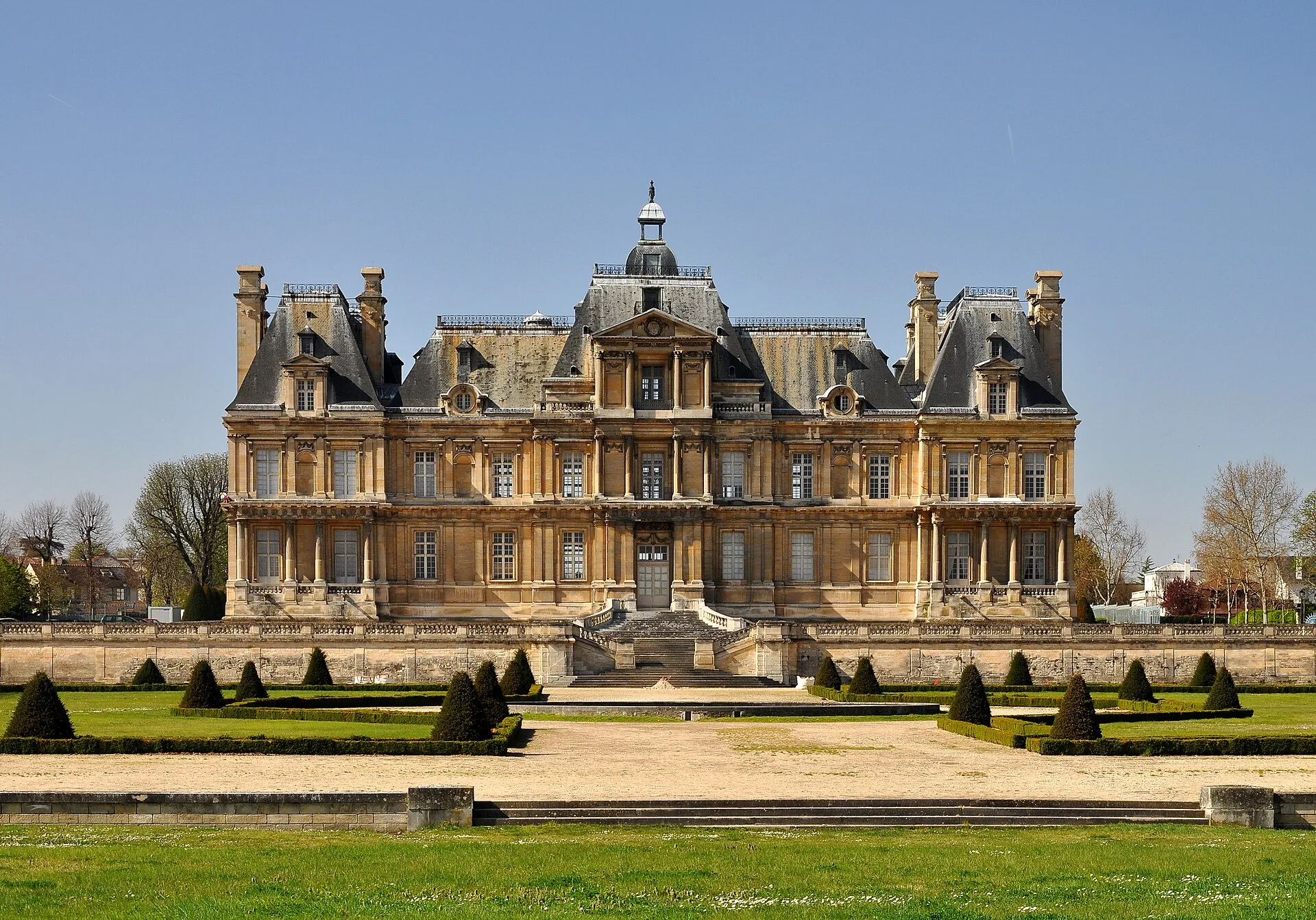 Château de Maisons-Laffitte, Maisons-Laffitte – Yvelines