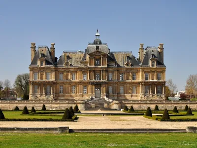 Château de Maisons-Laffitte