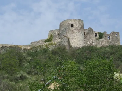 Château de Mâlain