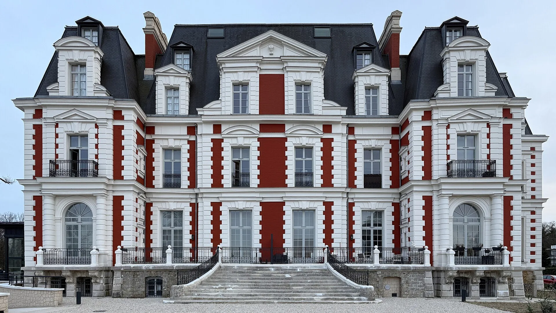 Château de Malnoue, Émerainville – Seine-et-Marne