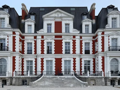 Château de Malnoue