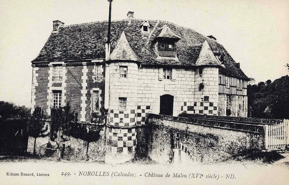 Château de Malou