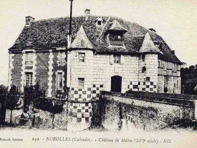 Château de Malou