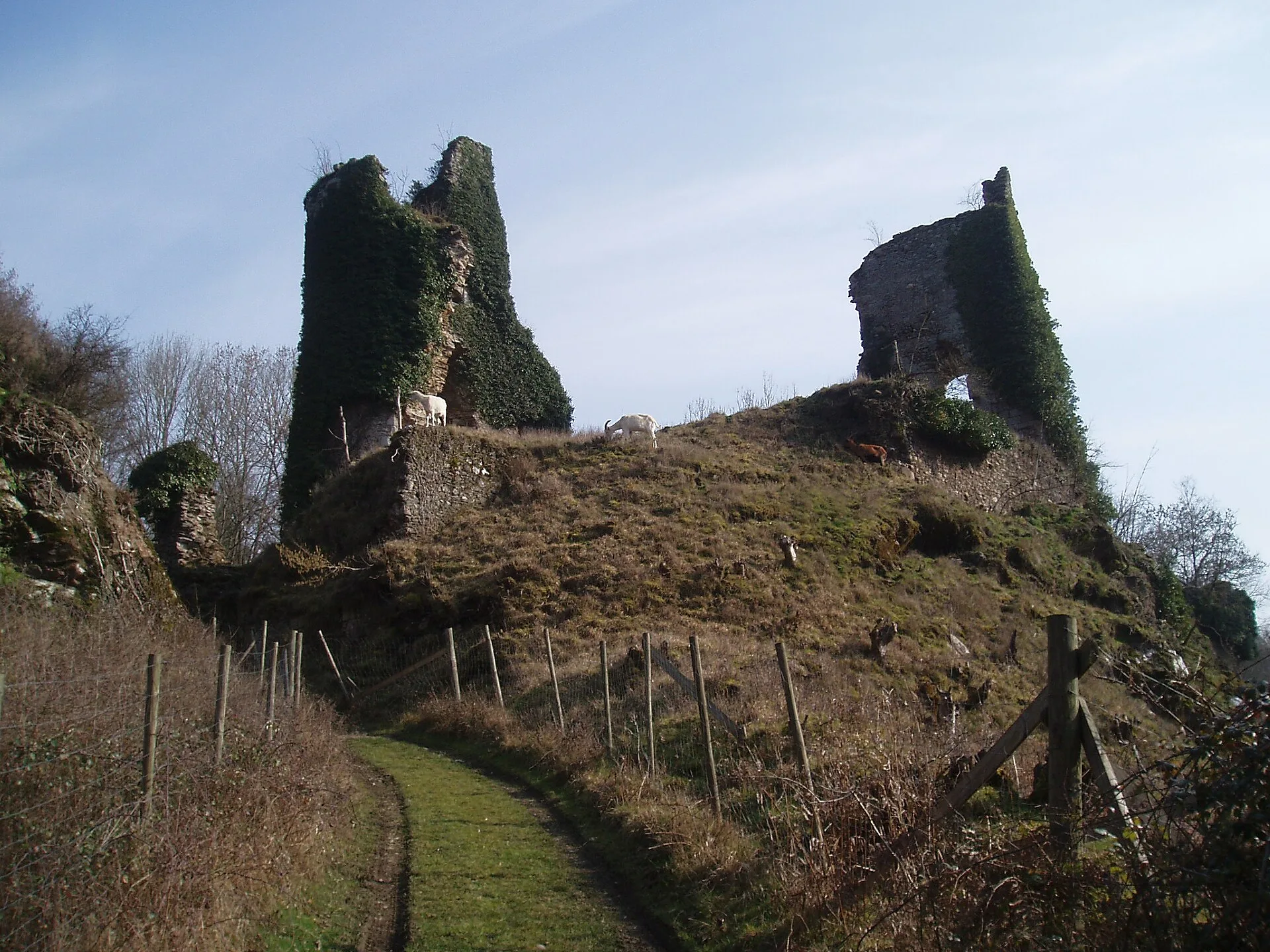 Château de Malval