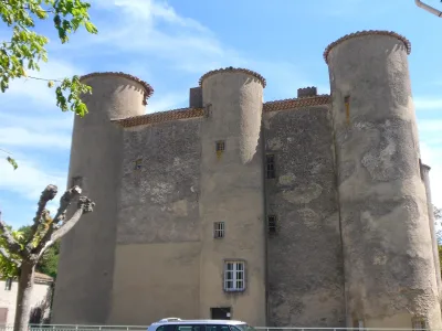 Château de Malves-en-Minervois
