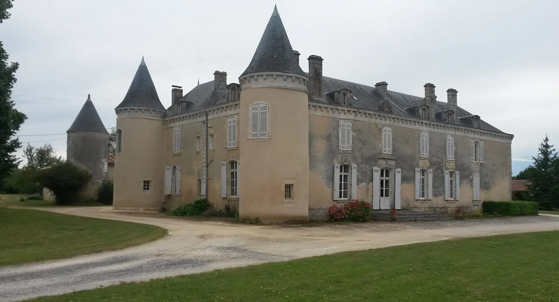 Château de Malvillars