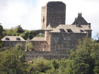 Château de Mandailles