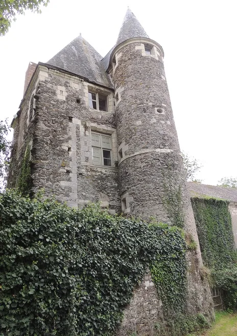 Château de Mantelon, Denée – Maine-et-Loire