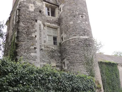 Château de Mantelon