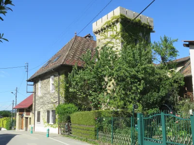 Château de Marcellaz