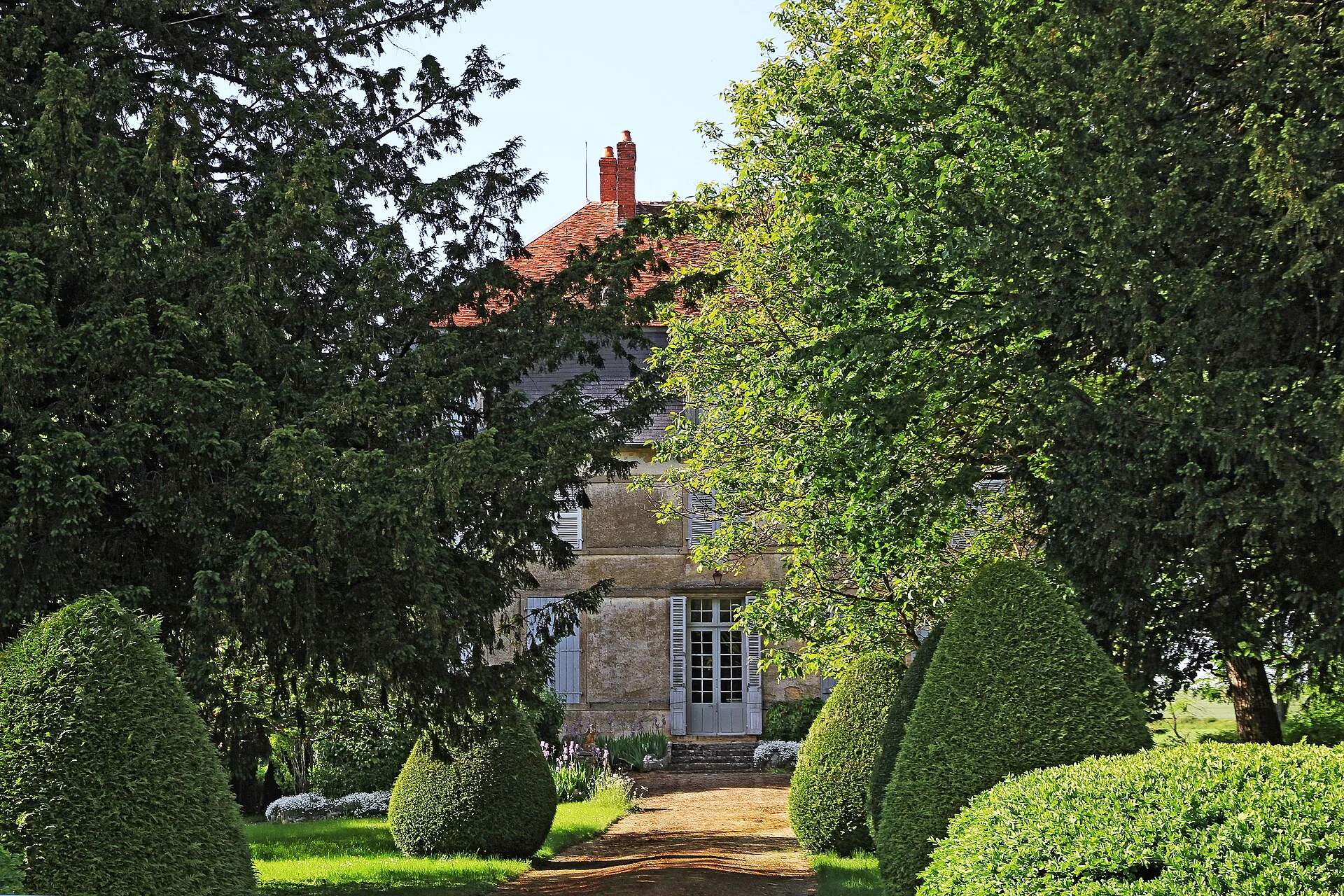 Château de Marcellois