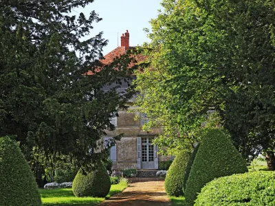 Château de Marcellois