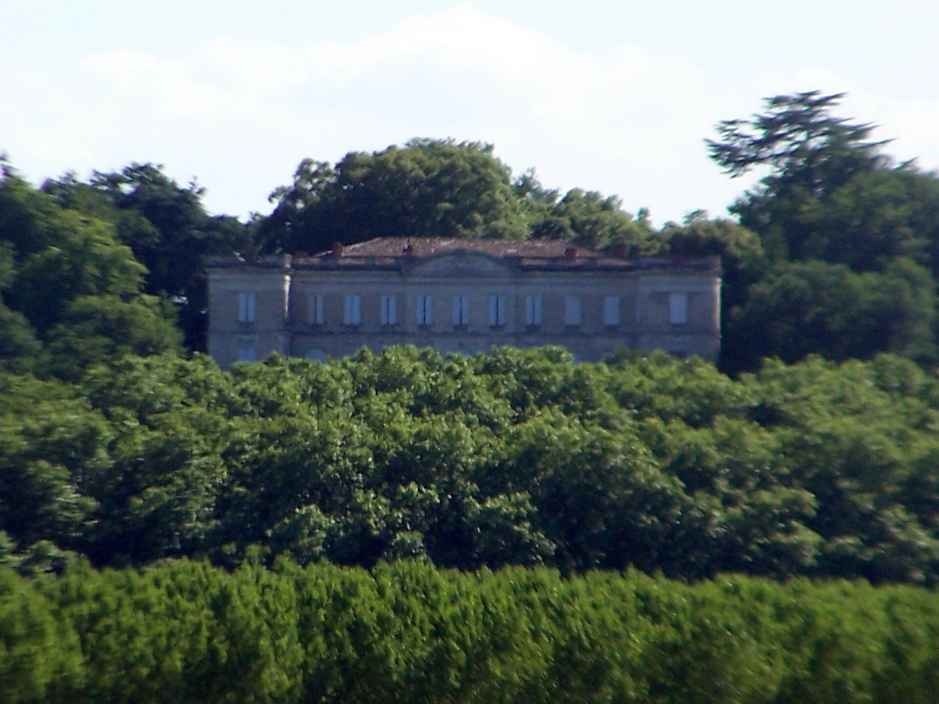Château de Marcellus, Marcellus – Lot-et-Garonne