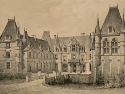 Château de Marchais