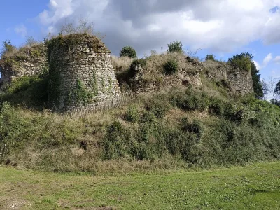 Château de Marcillé-Robert