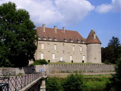 Château de Marcilly