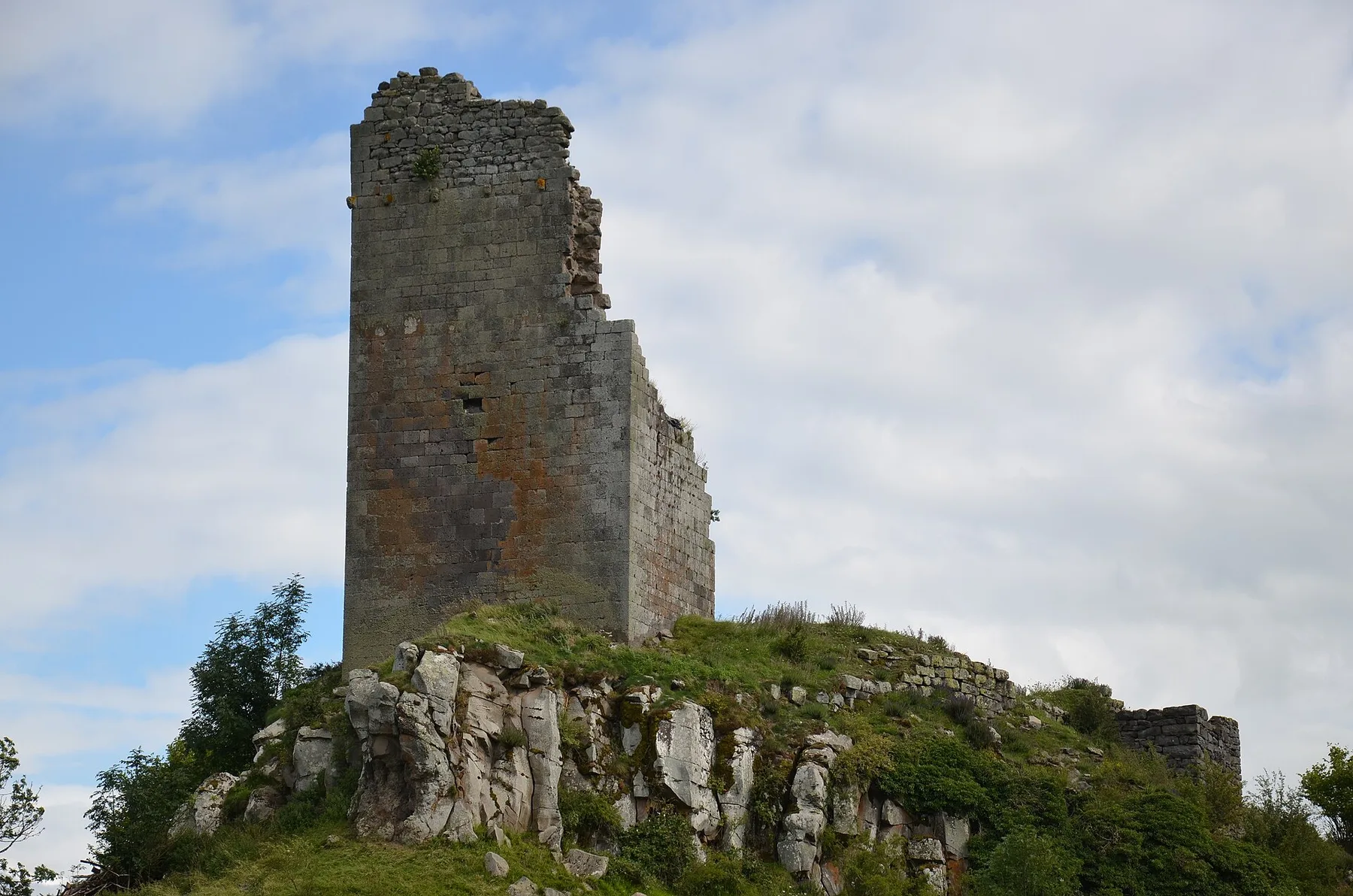 Château de Mardogne, Joursac – Cantal