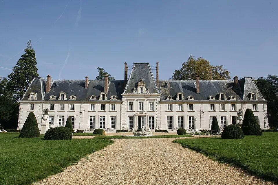 Château de Mareil Le Guyon, Mareil-le-Guyon – Yvelines
