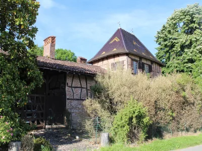 Château de Mareste