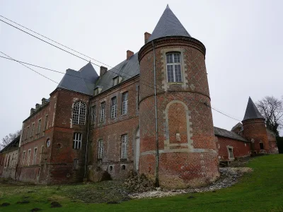 Château de Marfontaine