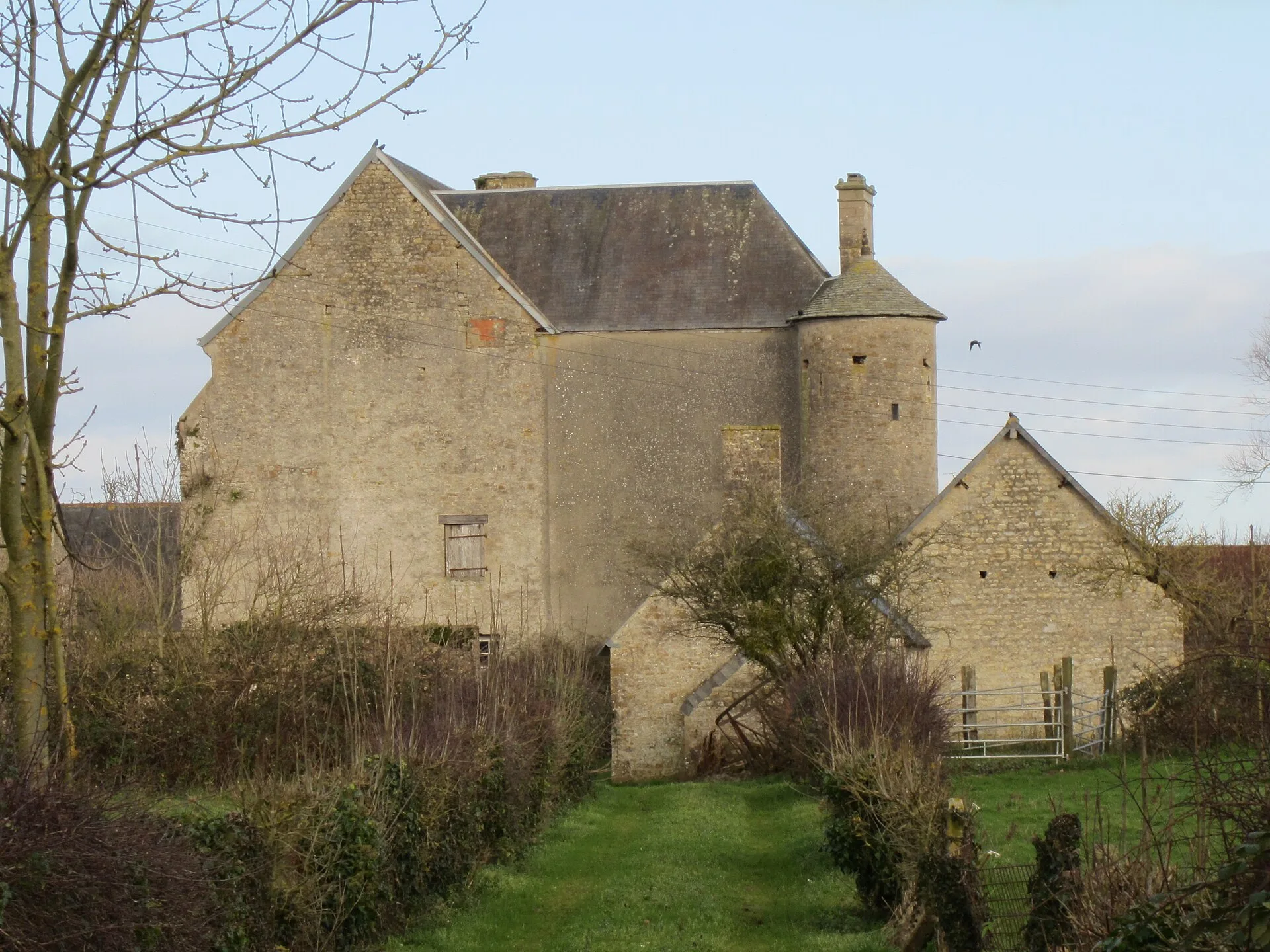 Château de Mariéville, Sainte-Mère-Église – Manche