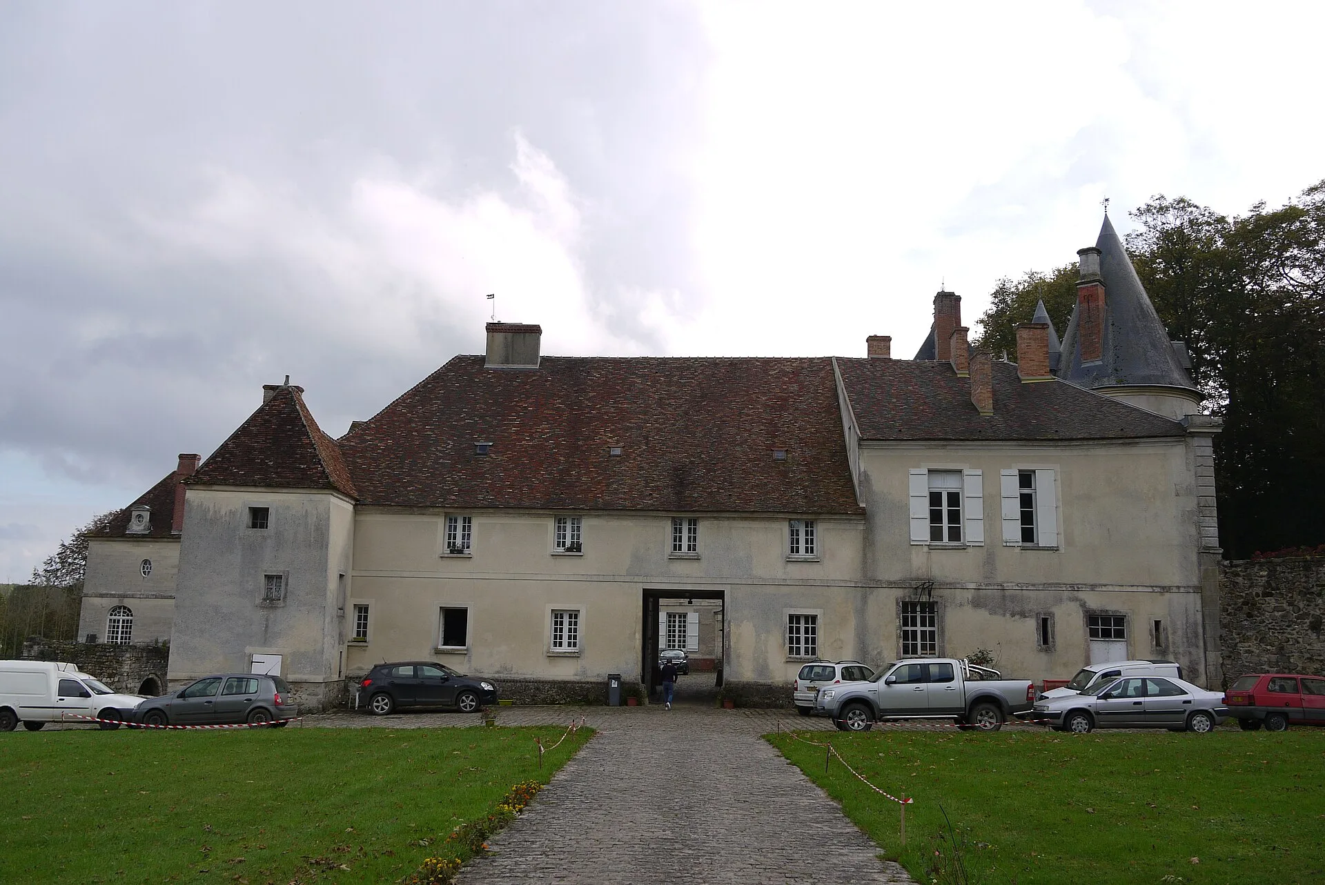 Château de Marigny-en-Orxois