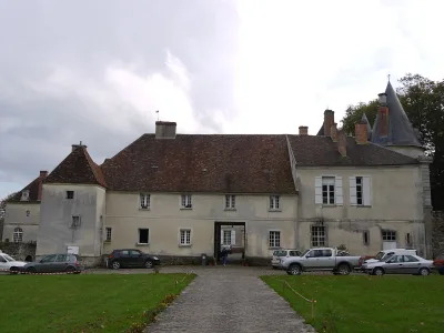Château de Marigny-en-Orxois