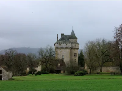 Château de Marinesque