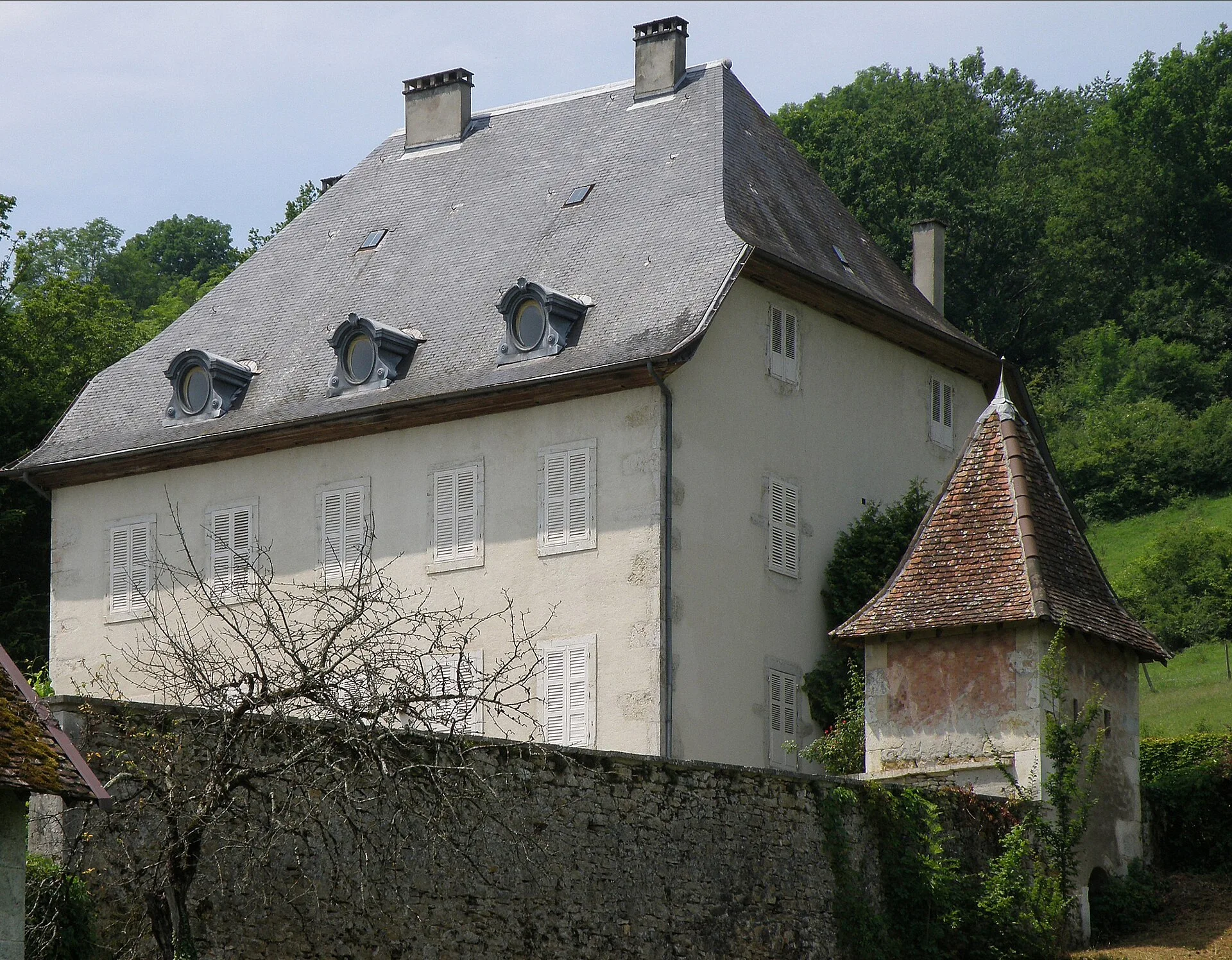 Château de Marnix