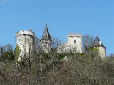 Château de Marouatte